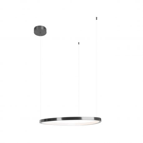 Corpuri de iluminat - Lustra LED design circular Cayenne 60cm