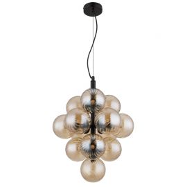 Pendule, Lustre suspendate - Lustra suspendata cu 13 surse de lumina CONOR