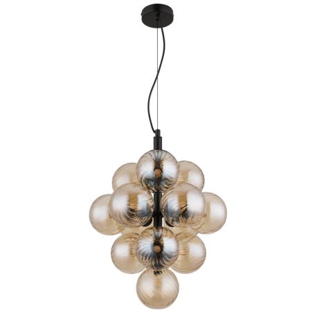 Pendule, Lustre suspendate - Lustra suspendata cu 13 surse de lumina CONOR