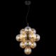 Pendule, Lustre suspendate - Lustra suspendata cu 13 surse de lumina CONOR