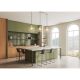 Pendule, Lustre suspendate - Lustra cu 3 pendule din metal MATEO