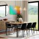 Pendule, Lustre suspendate - Lustra cu 3 pendule din metal MATEO