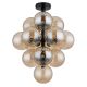 Lustre aplicate - Lustra aplicata cu 13 surse de lumina CONOR