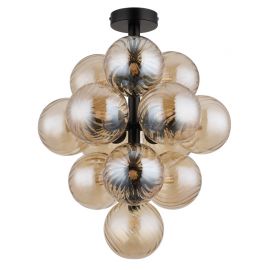 Lustre aplicate - Lustra aplicata cu 13 surse de lumina CONOR