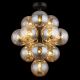 Lustre aplicate - Lustra aplicata cu 13 surse de lumina CONOR
