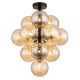 Lustre aplicate - Lustra aplicata cu 13 surse de lumina CONOR