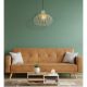 Pendule, Lustre suspendate - Pendul din metal MATEO