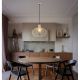 Pendule, Lustre suspendate - Pendul din metal MATEO