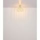 Pendule, Lustre suspendate - Pendul din metal MATEO
