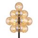 Lampadare - Lampa de podea cu 13 surse de lumina CONOR