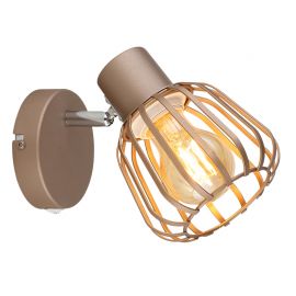 Aplice cu Spot - Aplica de perete din metal OLIN