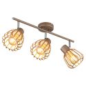 Plafoniera de tavan din metal OLIN 3L
