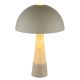 Veioza/Lampa de masa stil nordic PAULIN gri