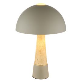 Veioze - Veioza/Lampa de masa stil nordic PAULIN gri