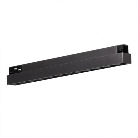 Spoturi, Proiectoare pe sina - Modul magnetic liniar Smart pentru sina magnetica SIGMA, KIRA 10W CCT titan