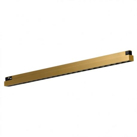 Spoturi, Proiectoare pe sina - Modul magnetic liniar Smart pentru sina magnetica SIGMA, KIRA 20W CCT auriu