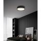 Plafoniere - Plafoniera LED design circular KEMP