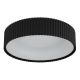 Plafoniere - Plafoniera LED design circular KEMP