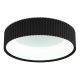 Plafoniere - Plafoniera LED design circular KEMP