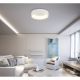 Plafoniere - Plafoniera LED design circular KEMP