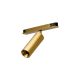 Spot magnetic Smart pentru sina magnetica SIGMA, NIKO 8W CCT auriu