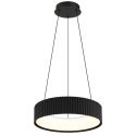 Lustra LED suspendata design circular KEMP
