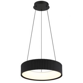 Lustra LED suspendata design circular KEMP