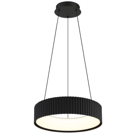 Pendule, Lustre suspendate - Lustra LED suspendata design circular KEMP