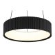 Pendule, Lustre suspendate - Lustra LED suspendata design circular KEMP