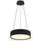 Pendule, Lustre suspendate - Lustra LED suspendata design circular KEMP