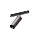 Spoturi, Proiectoare pe sina - Spot magnetic Smart pentru sina magnetica SIGMA, NIKO 8W CCT titan