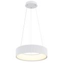 Lustra LED suspendata design circular KEMP
