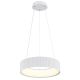 Pendule, Lustre suspendate - Lustra LED suspendata design circular KEMP