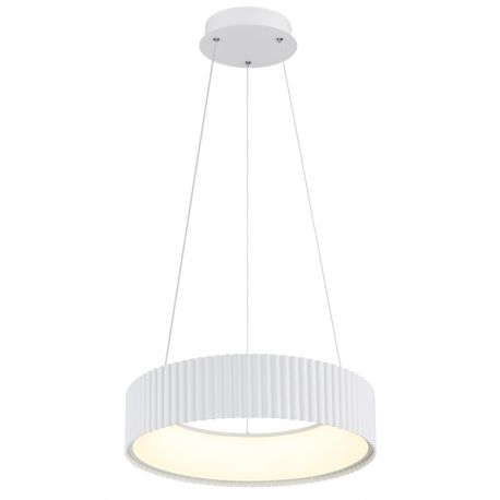 Pendule, Lustre suspendate - Lustra LED suspendata design circular KEMP