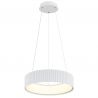 Lustra LED suspendata design circular KEMP