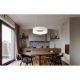 Pendule, Lustre suspendate - Lustra LED suspendata design circular KEMP