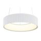 Pendule, Lustre suspendate - Lustra LED suspendata design circular KEMP