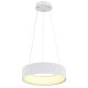Pendule, Lustre suspendate - Lustra LED suspendata design circular KEMP