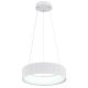 Pendule, Lustre suspendate - Lustra LED suspendata design circular KEMP
