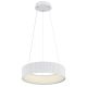 Pendule, Lustre suspendate - Lustra LED suspendata design circular KEMP