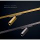 Spoturi, Proiectoare pe sina - Spot magnetic Smart pentru sina magnetica SIGMA, NIKO 10W CCT auriu