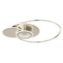 Lustra LED cu telecomanda design circular BELTRAN