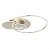 Lustra LED cu telecomanda design circular BELTRAN