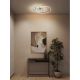 Lustre aplicate - Lustra LED cu telecomanda design circular BELTRAN