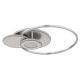 Lustre aplicate - Lustra LED cu telecomanda design circular BELTRAN