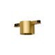 Spot magnetic Smart pentru sina magnetica SIGMA, EVIA 8W CCT auriu