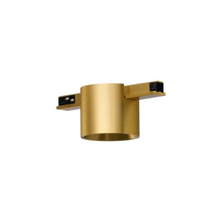 Spoturi, Proiectoare pe sina - Spot magnetic Smart pentru sina magnetica SIGMA, EVIA 8W CCT auriu