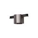 Spot magnetic Smart pentru sina magnetica SIGMA, EVIA 8W CCT titan