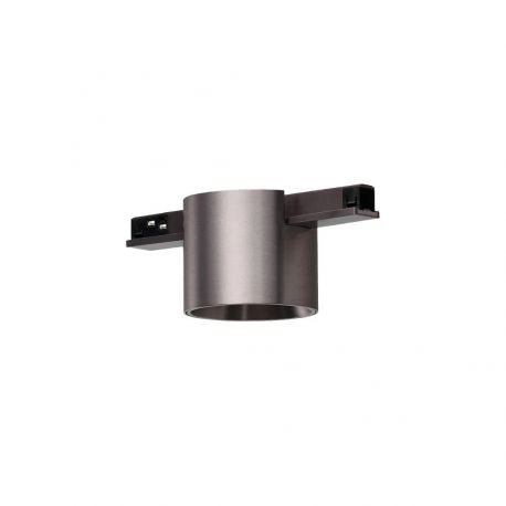 Spoturi, Proiectoare pe sina - Spot magnetic Smart pentru sina magnetica SIGMA, EVIA 8W CCT titan