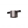 Spot magnetic Smart pentru sina magnetica SIGMA, EVIA 8W CCT titan